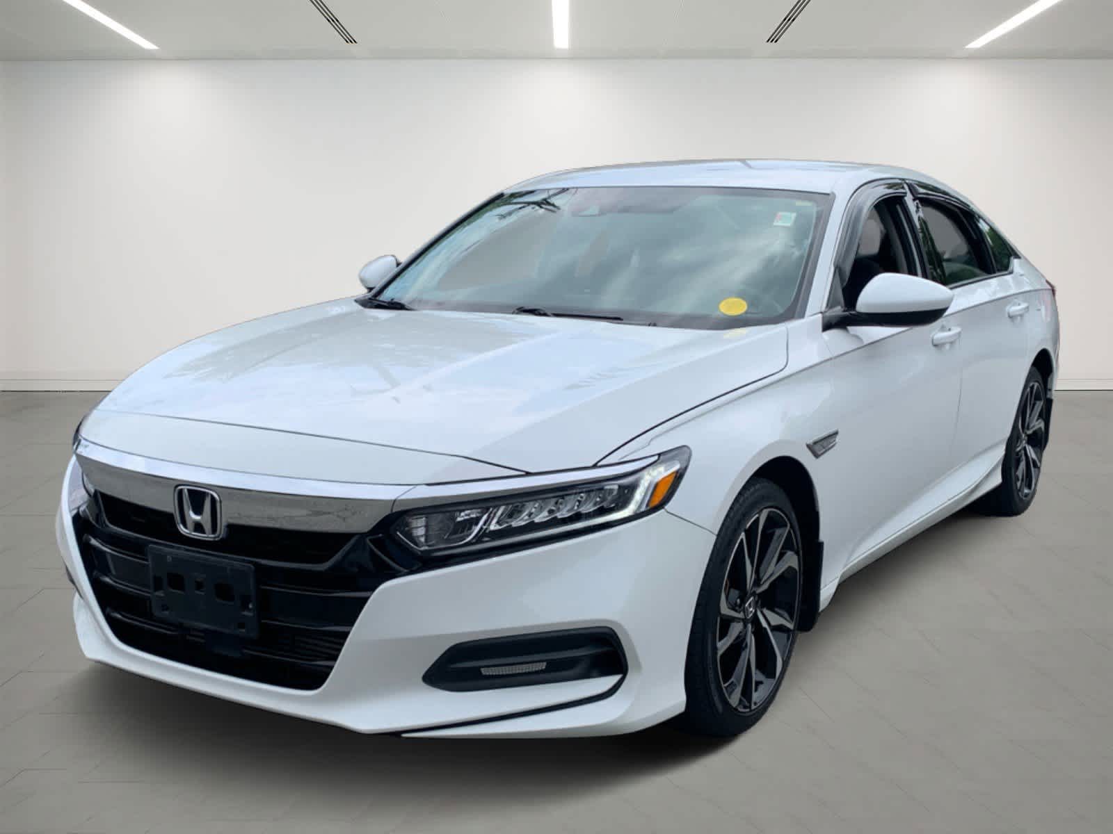 used 2018 Honda Accord car, priced at $19,803