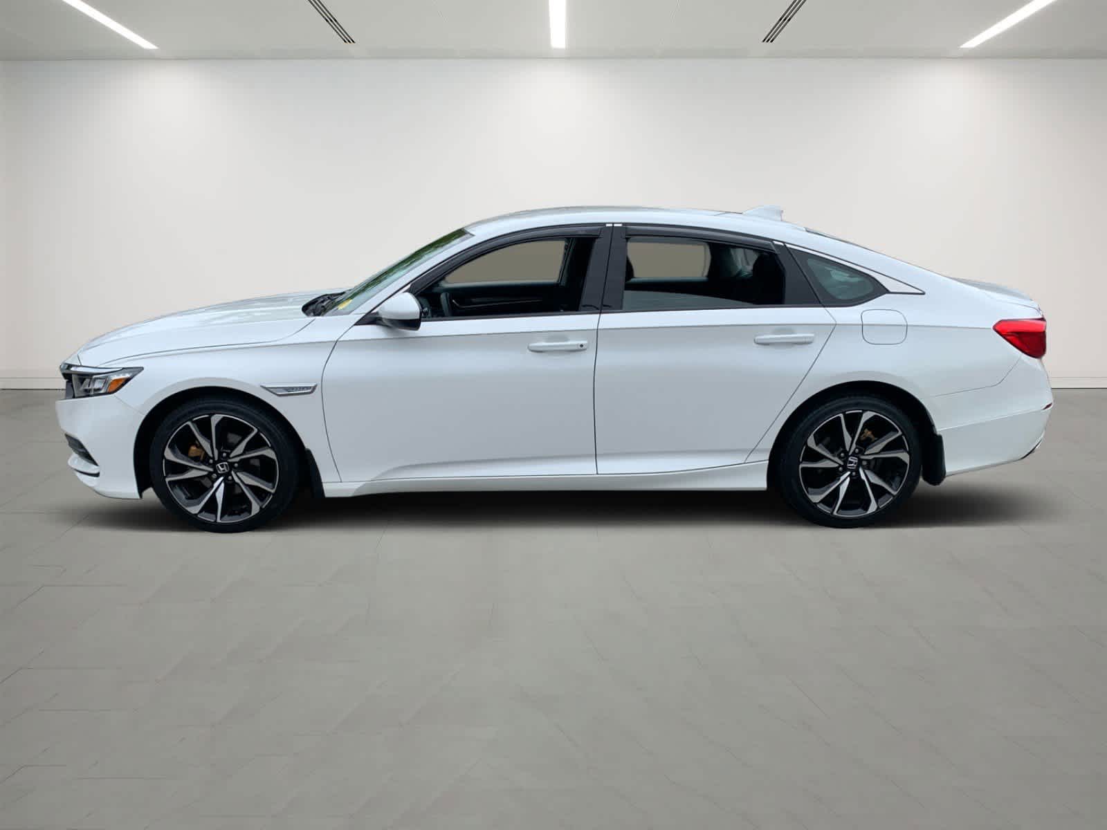 used 2018 Honda Accord car, priced at $19,803