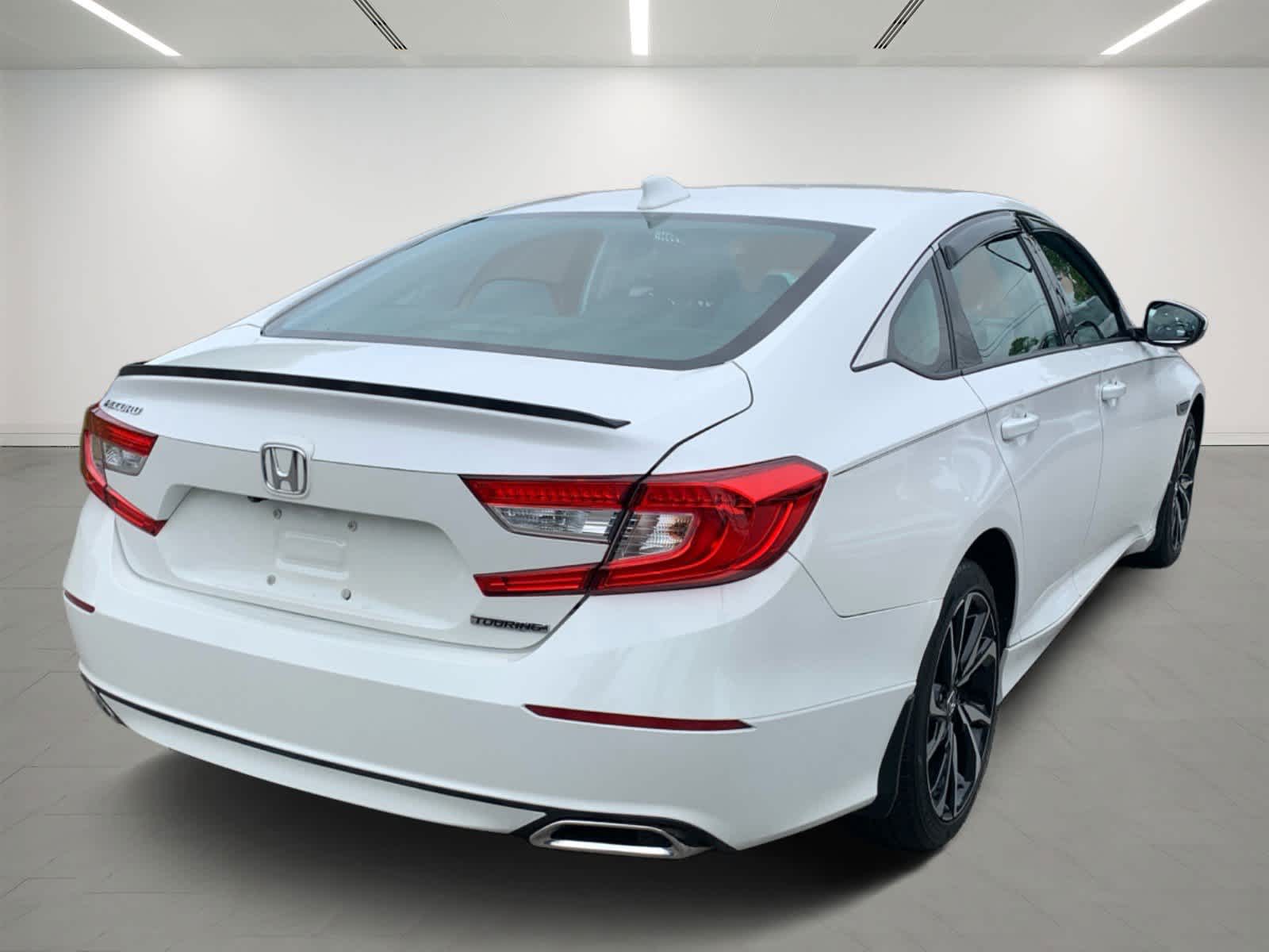 used 2018 Honda Accord car, priced at $19,803