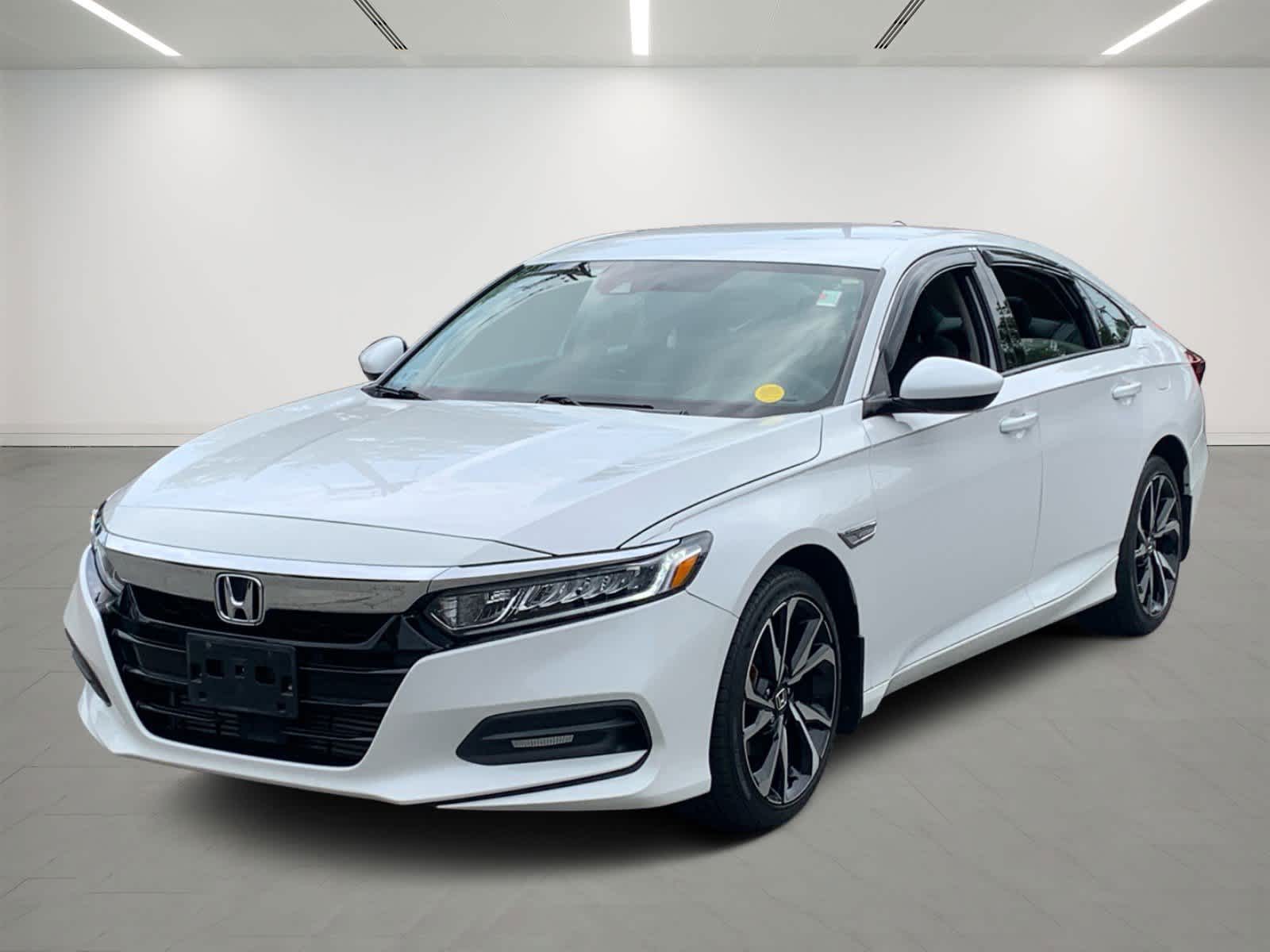 used 2018 Honda Accord car, priced at $19,803