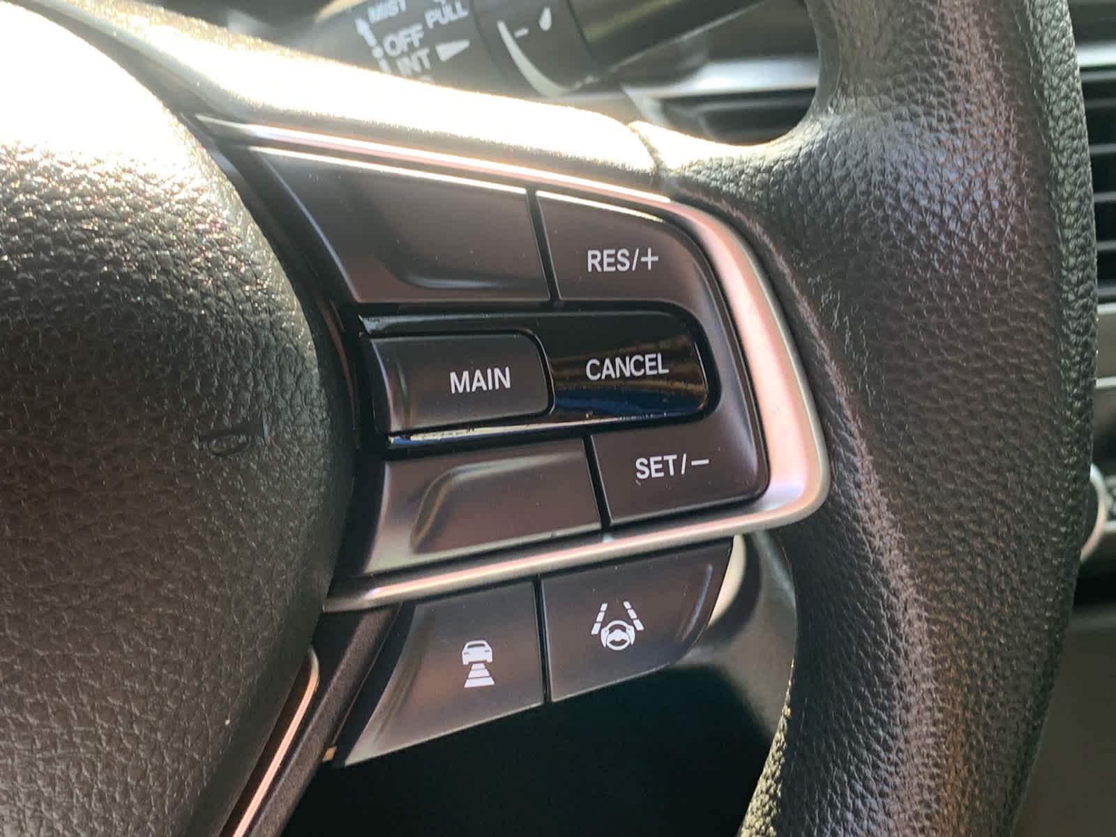 used 2018 Honda Accord car, priced at $19,803