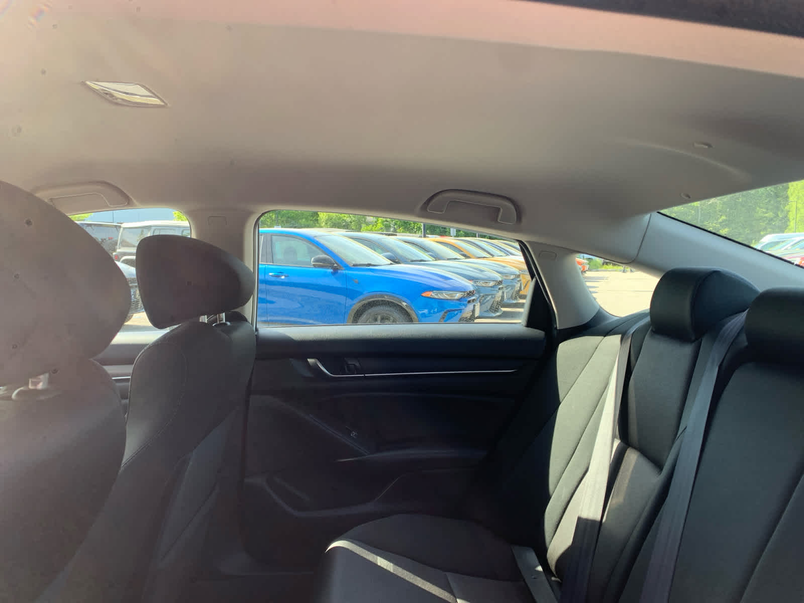 used 2018 Honda Accord car, priced at $19,803