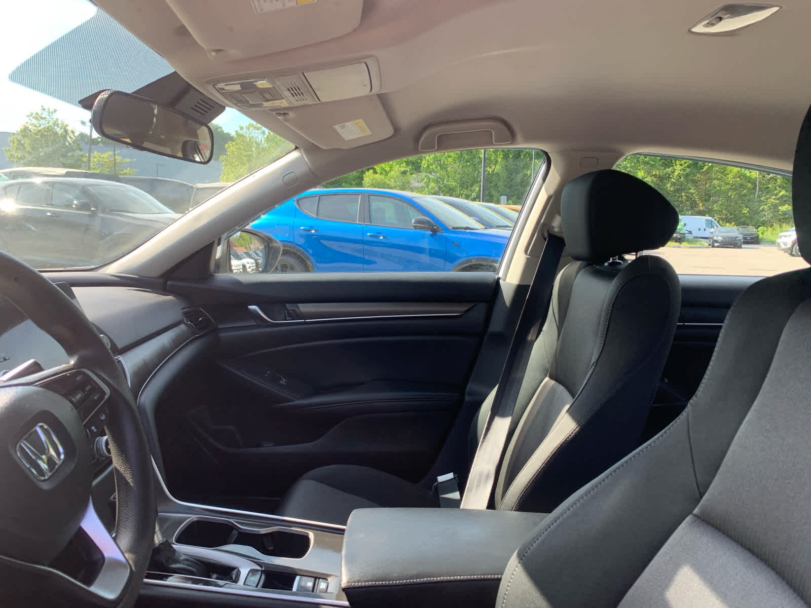 used 2018 Honda Accord car, priced at $19,803
