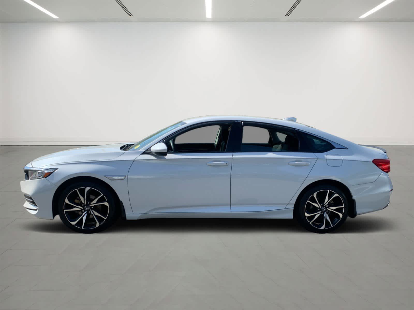 used 2018 Honda Accord car, priced at $19,803