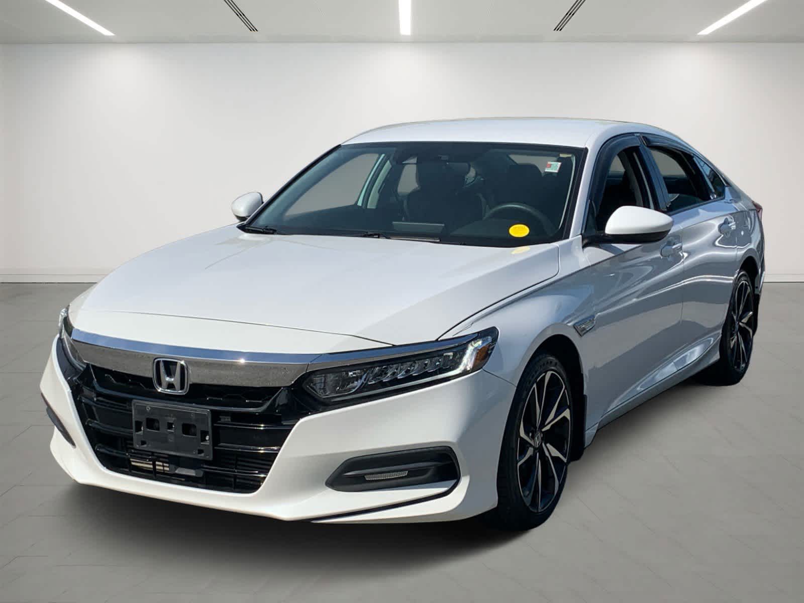 used 2018 Honda Accord car, priced at $19,803