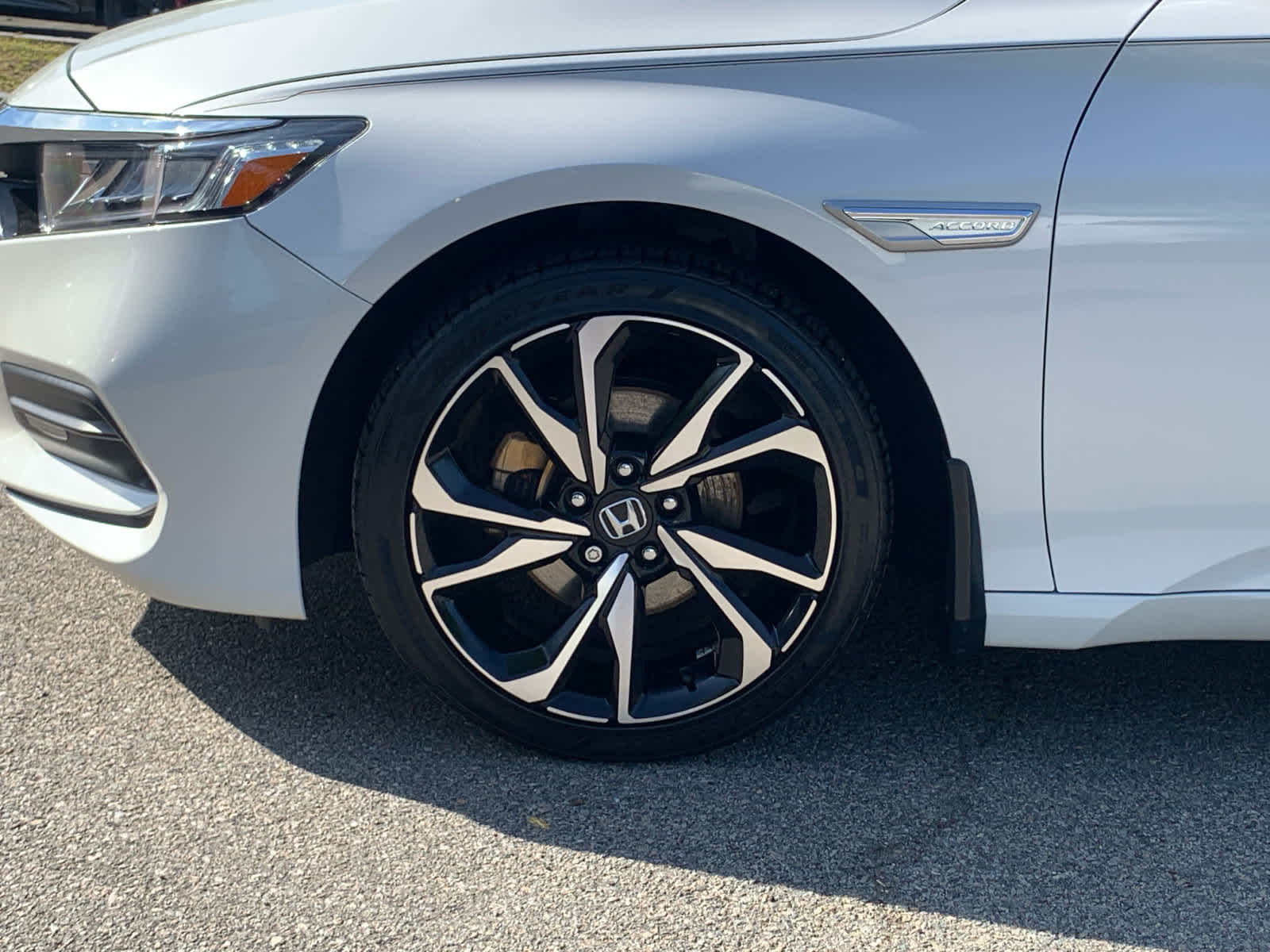 used 2018 Honda Accord car, priced at $19,803