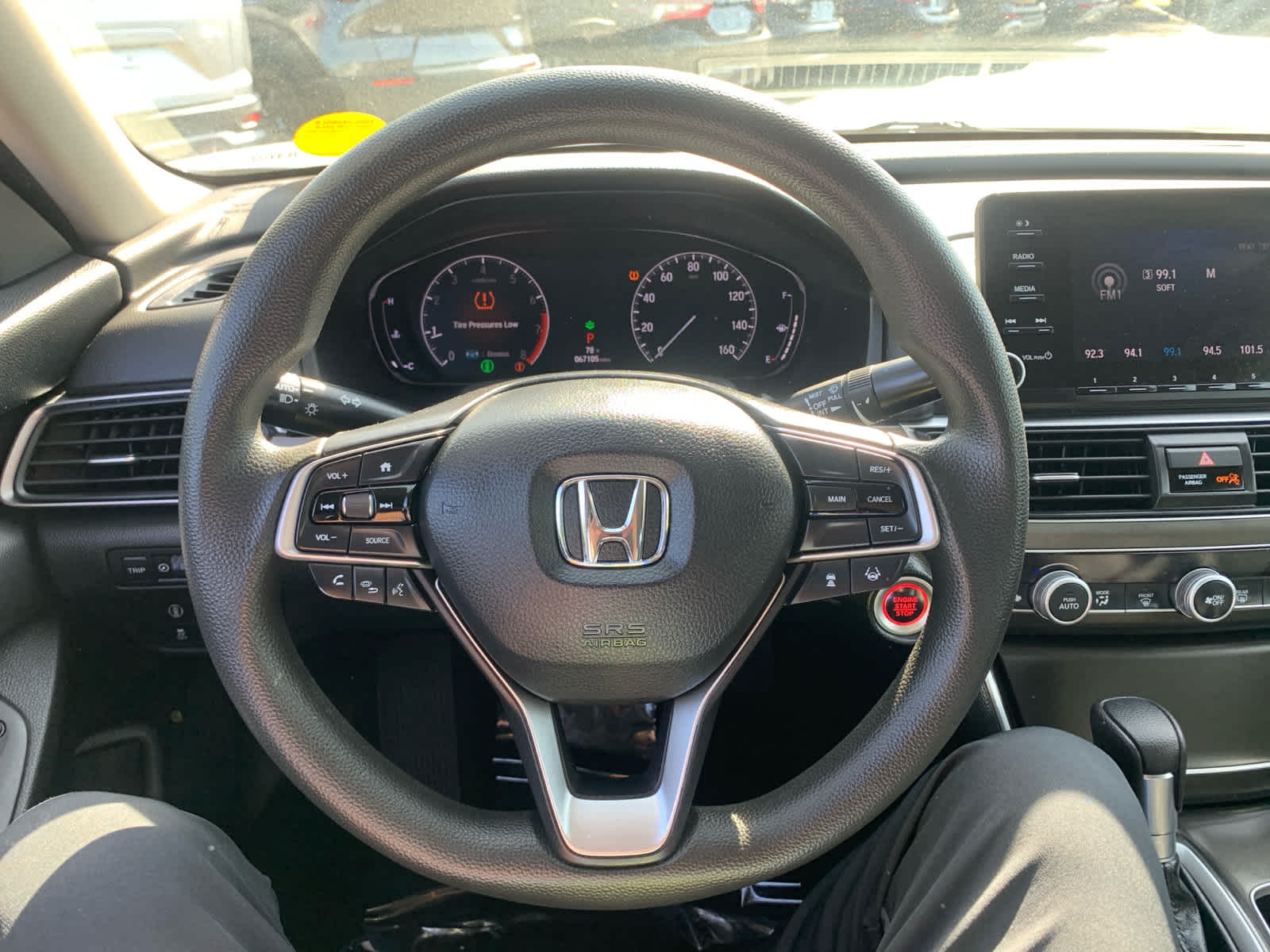 used 2018 Honda Accord car, priced at $19,803