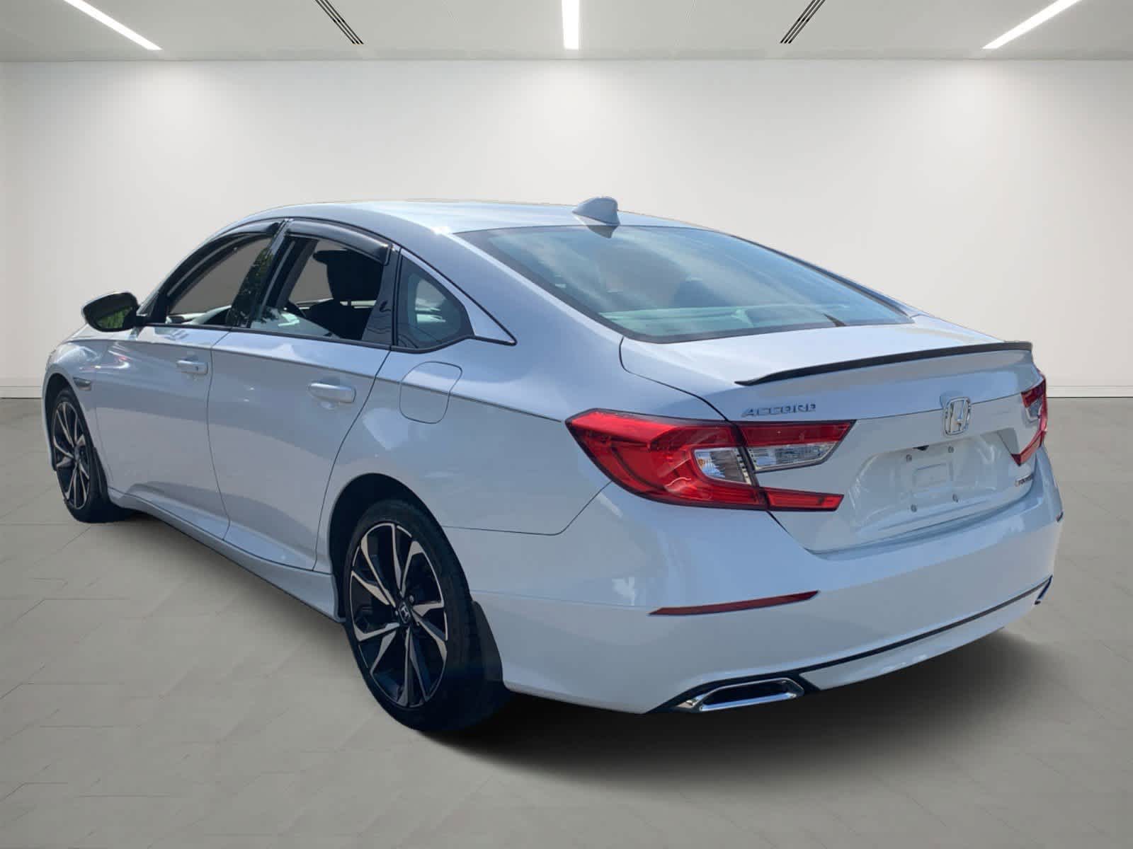 used 2018 Honda Accord car, priced at $19,803