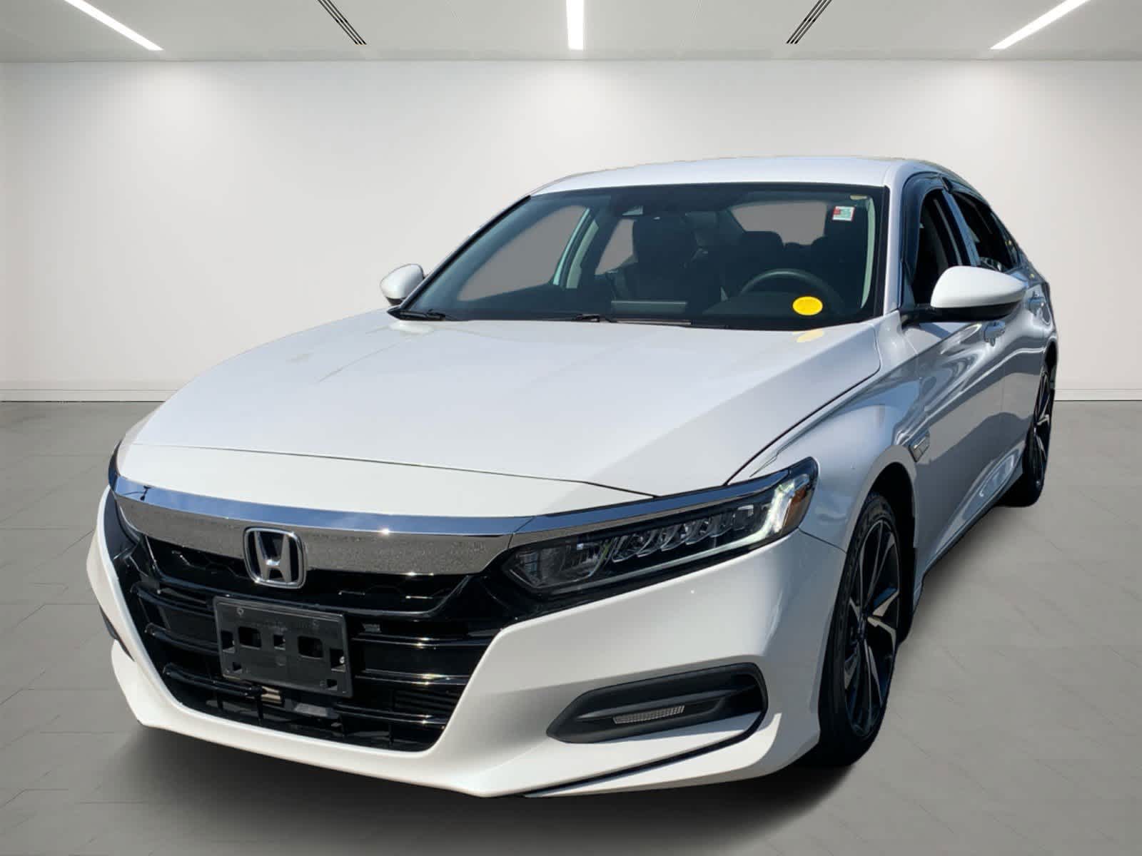 used 2018 Honda Accord car, priced at $19,803