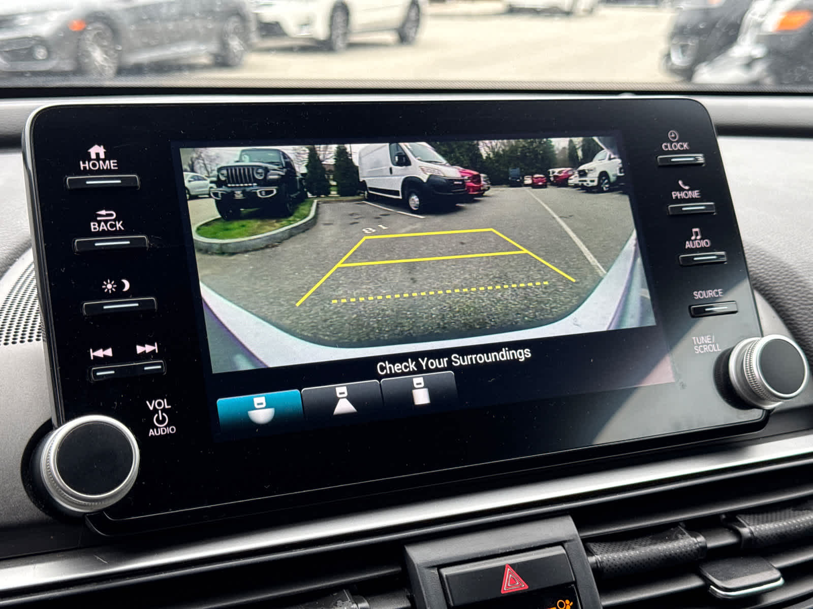 used 2020 Honda Accord car, priced at $23,990
