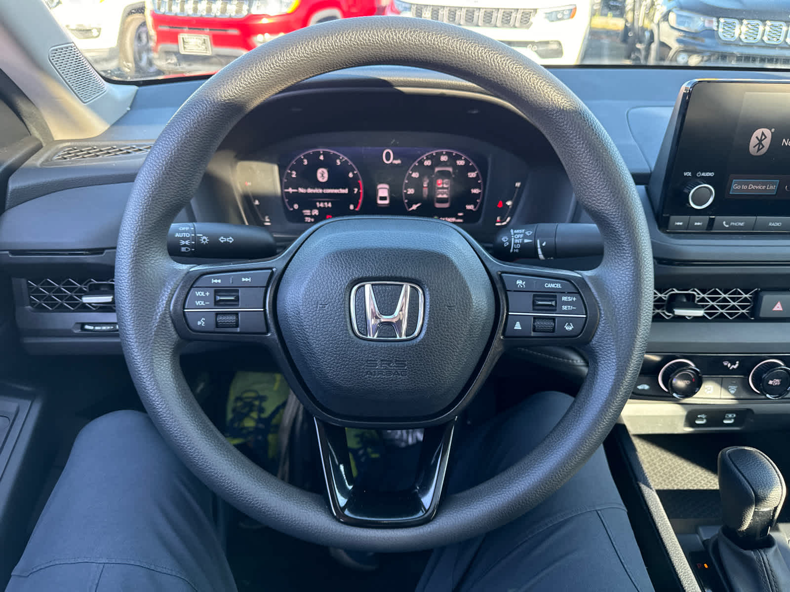 used 2023 Honda Accord car, priced at $25,960