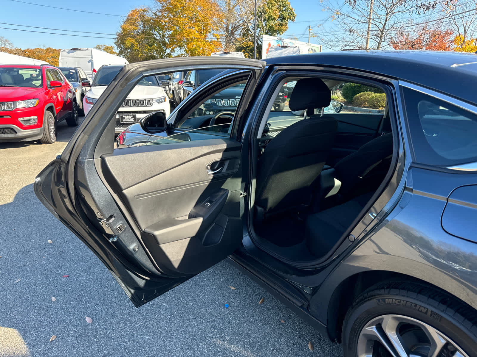 used 2023 Honda Accord car, priced at $25,960