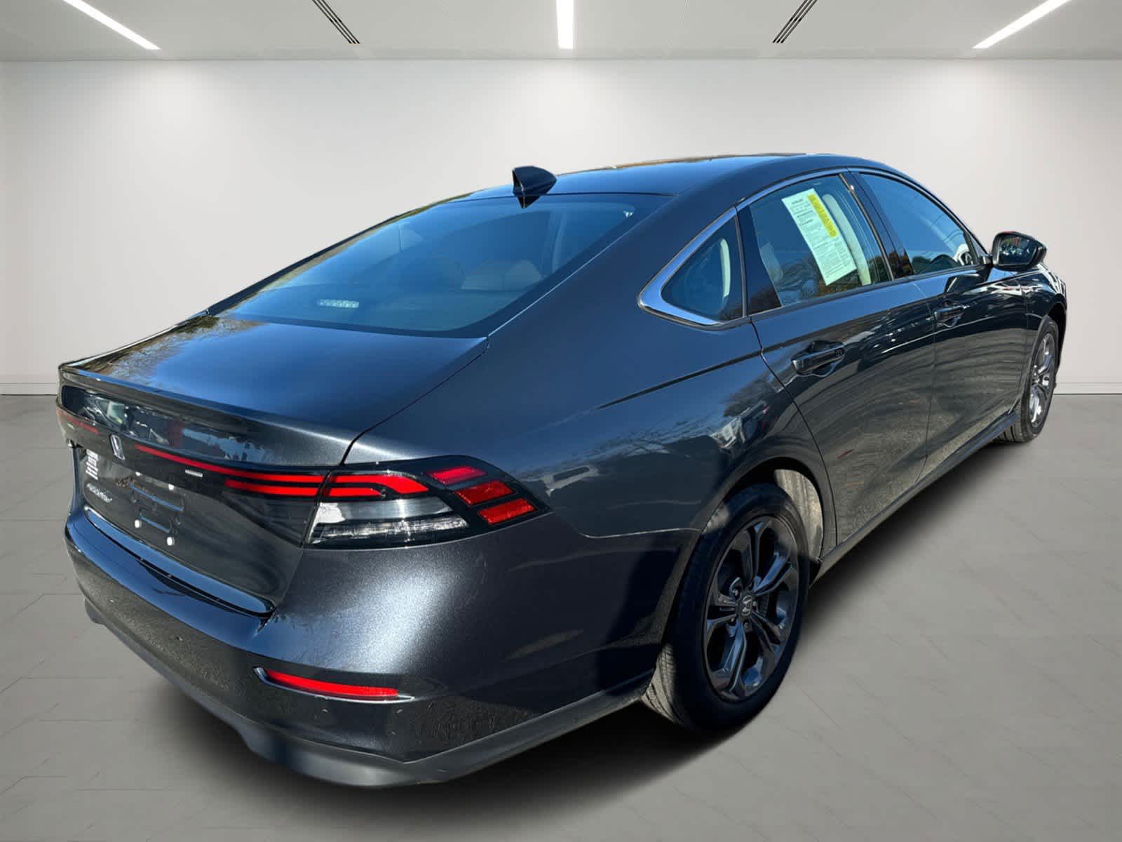 used 2023 Honda Accord car, priced at $25,960