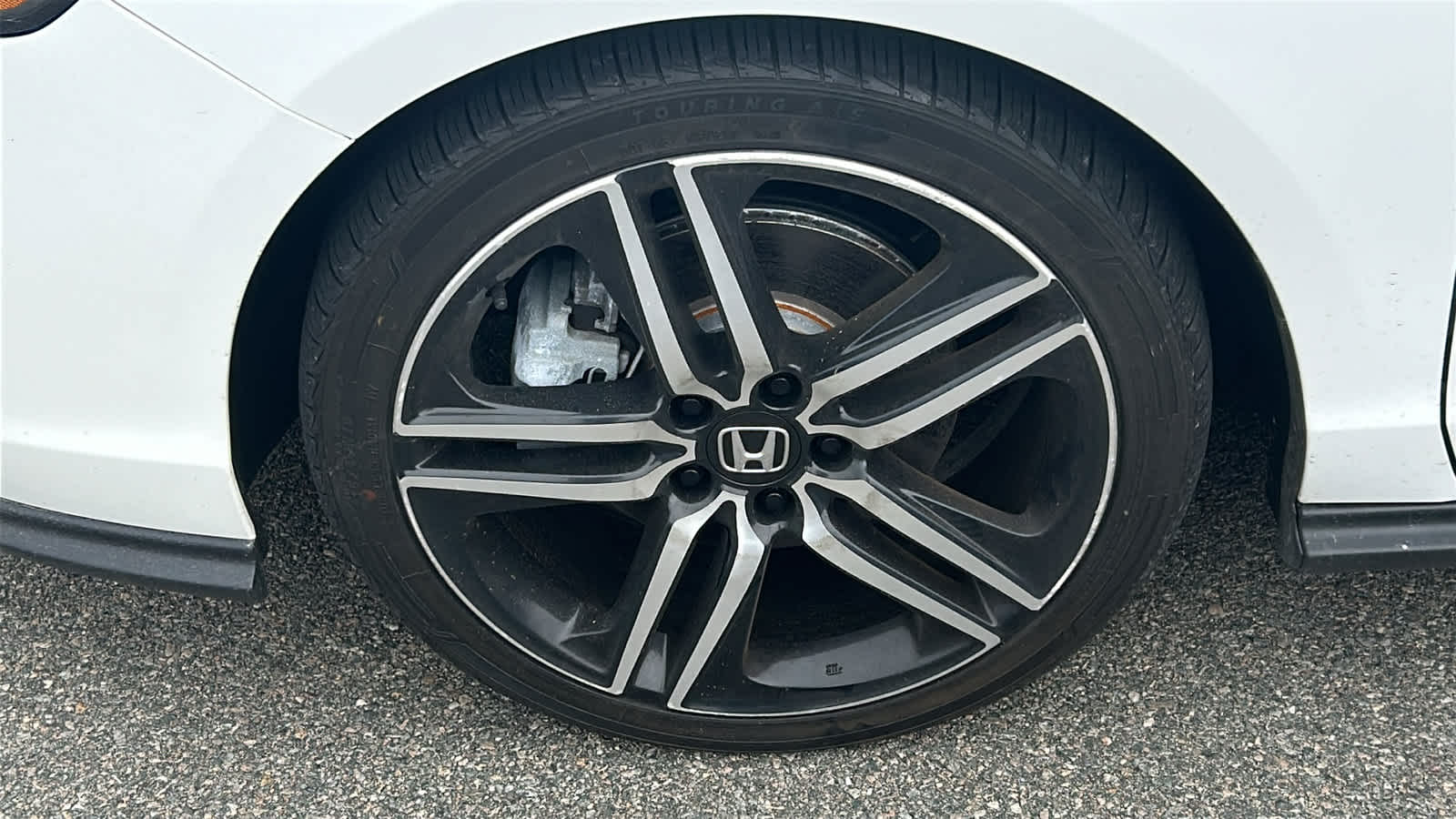 used 2023 Honda Accord Hybrid car, priced at $25,900