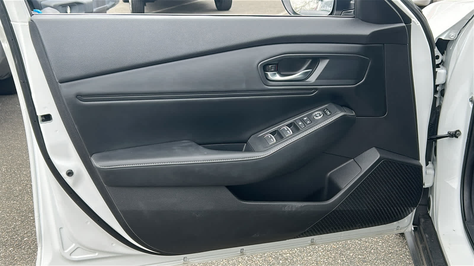 used 2023 Honda Accord Hybrid car, priced at $25,900