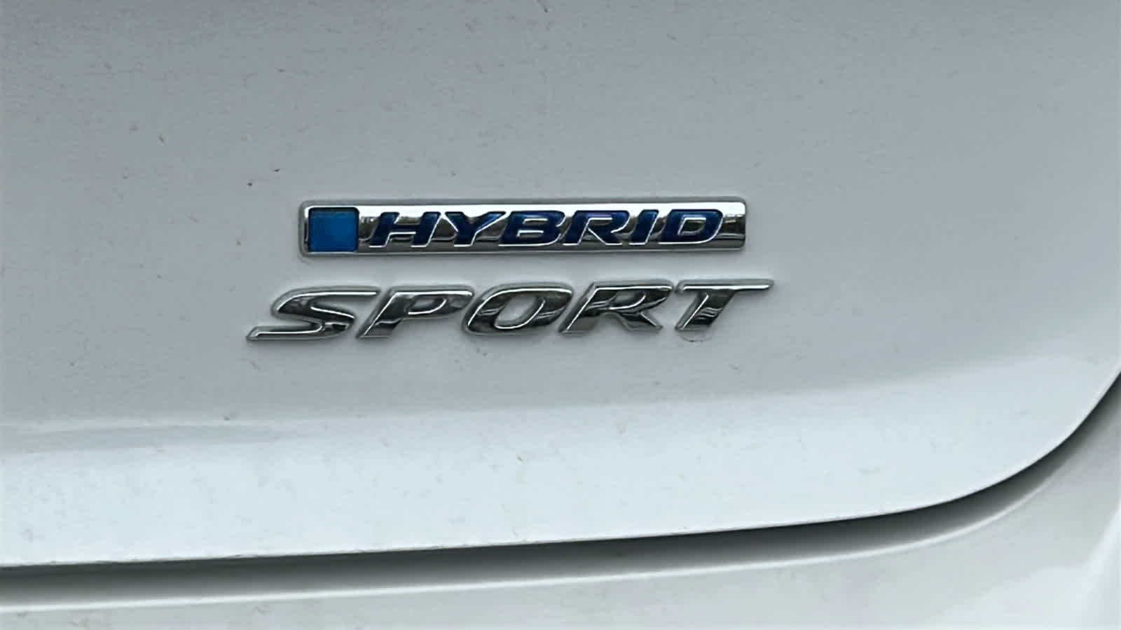 used 2023 Honda Accord Hybrid car, priced at $25,900