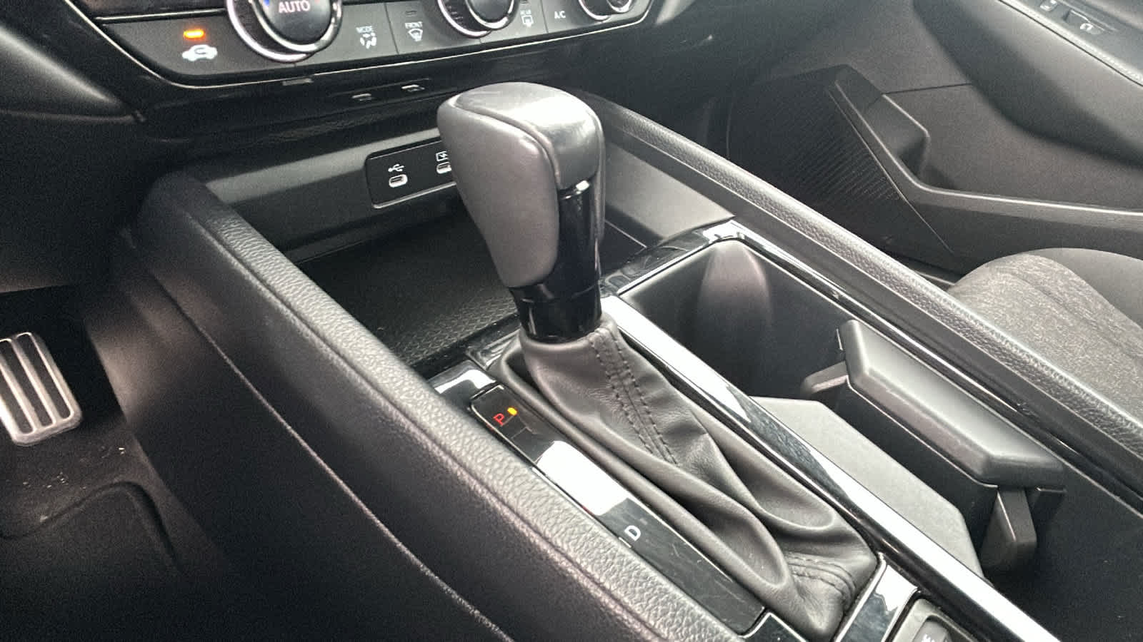 used 2023 Honda Accord Hybrid car, priced at $25,900