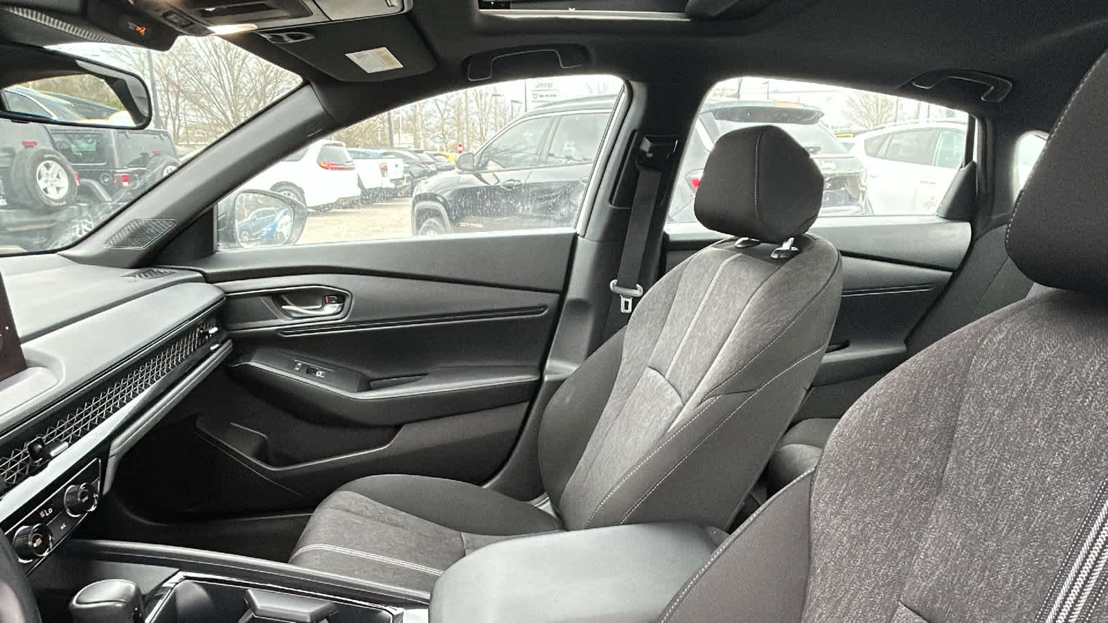 used 2023 Honda Accord Hybrid car, priced at $25,900