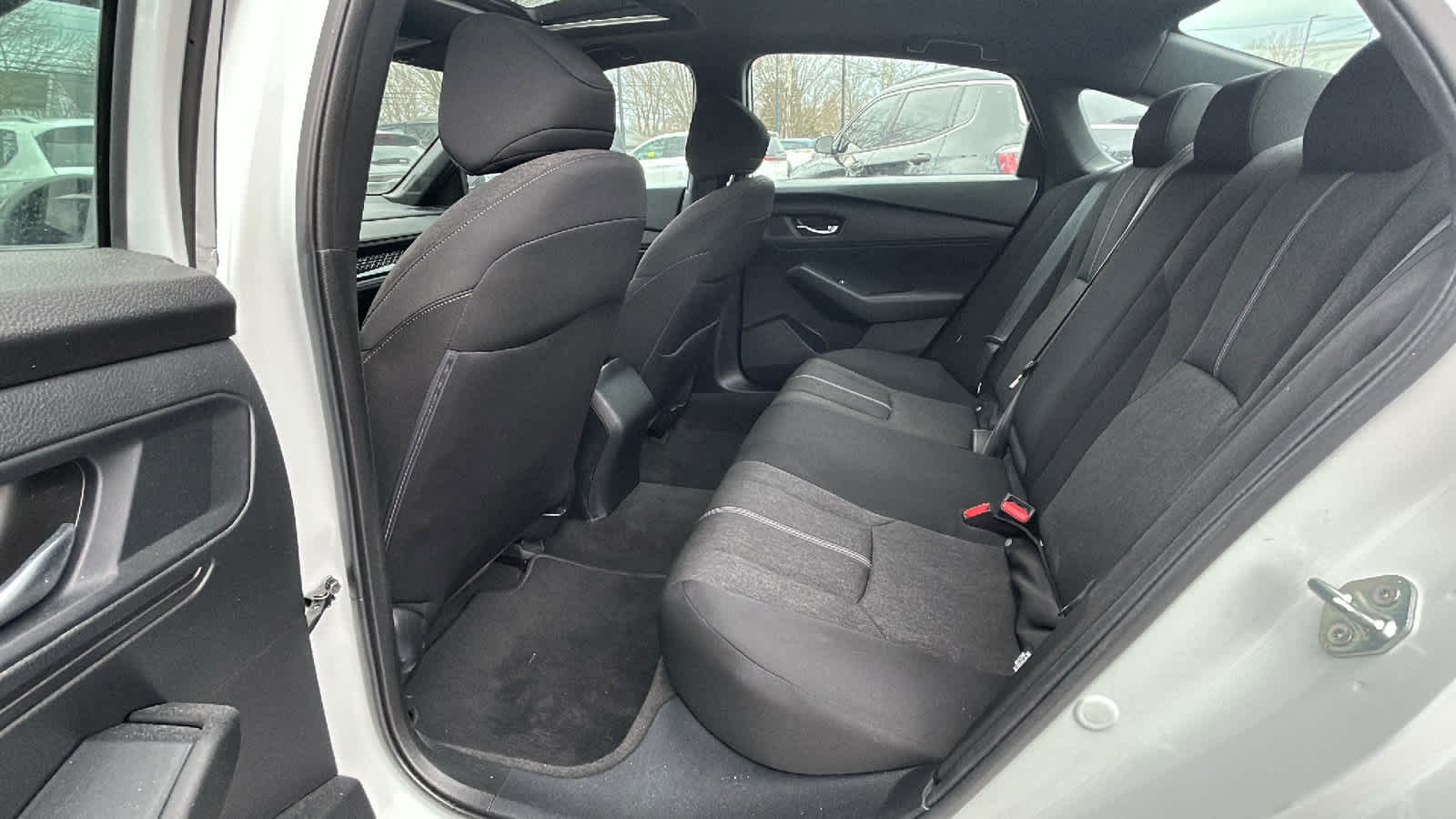 used 2023 Honda Accord Hybrid car, priced at $25,900