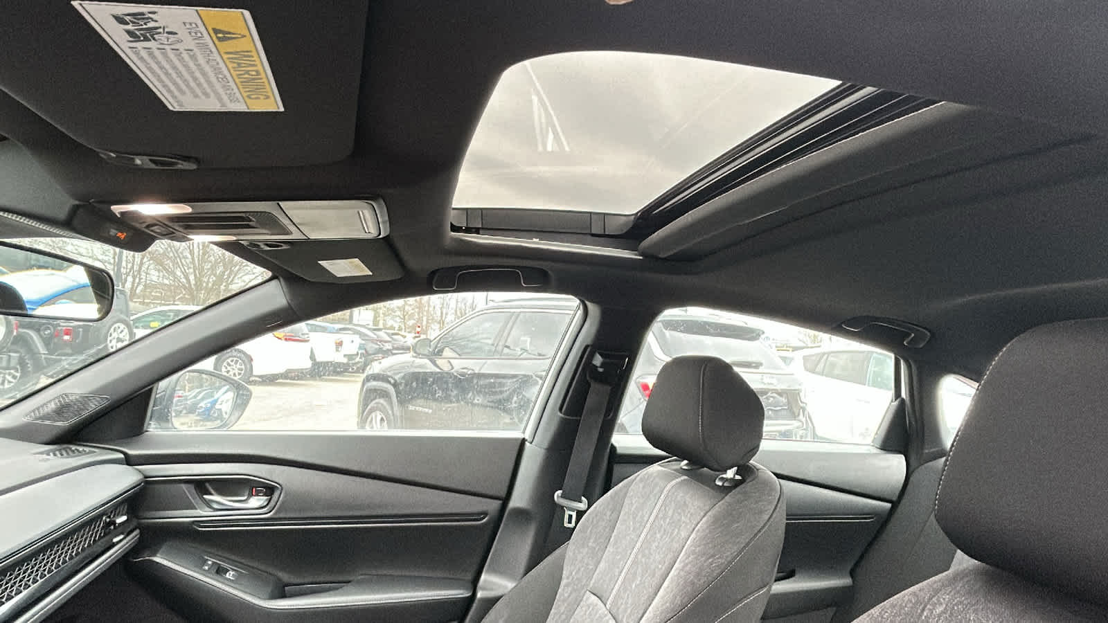 used 2023 Honda Accord Hybrid car, priced at $25,900