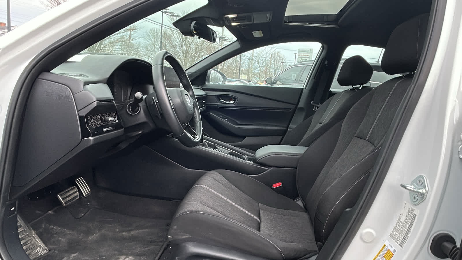 used 2023 Honda Accord Hybrid car, priced at $25,900