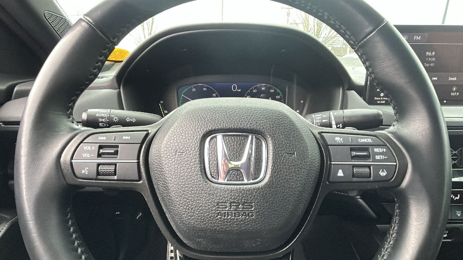 used 2023 Honda Accord Hybrid car, priced at $25,900