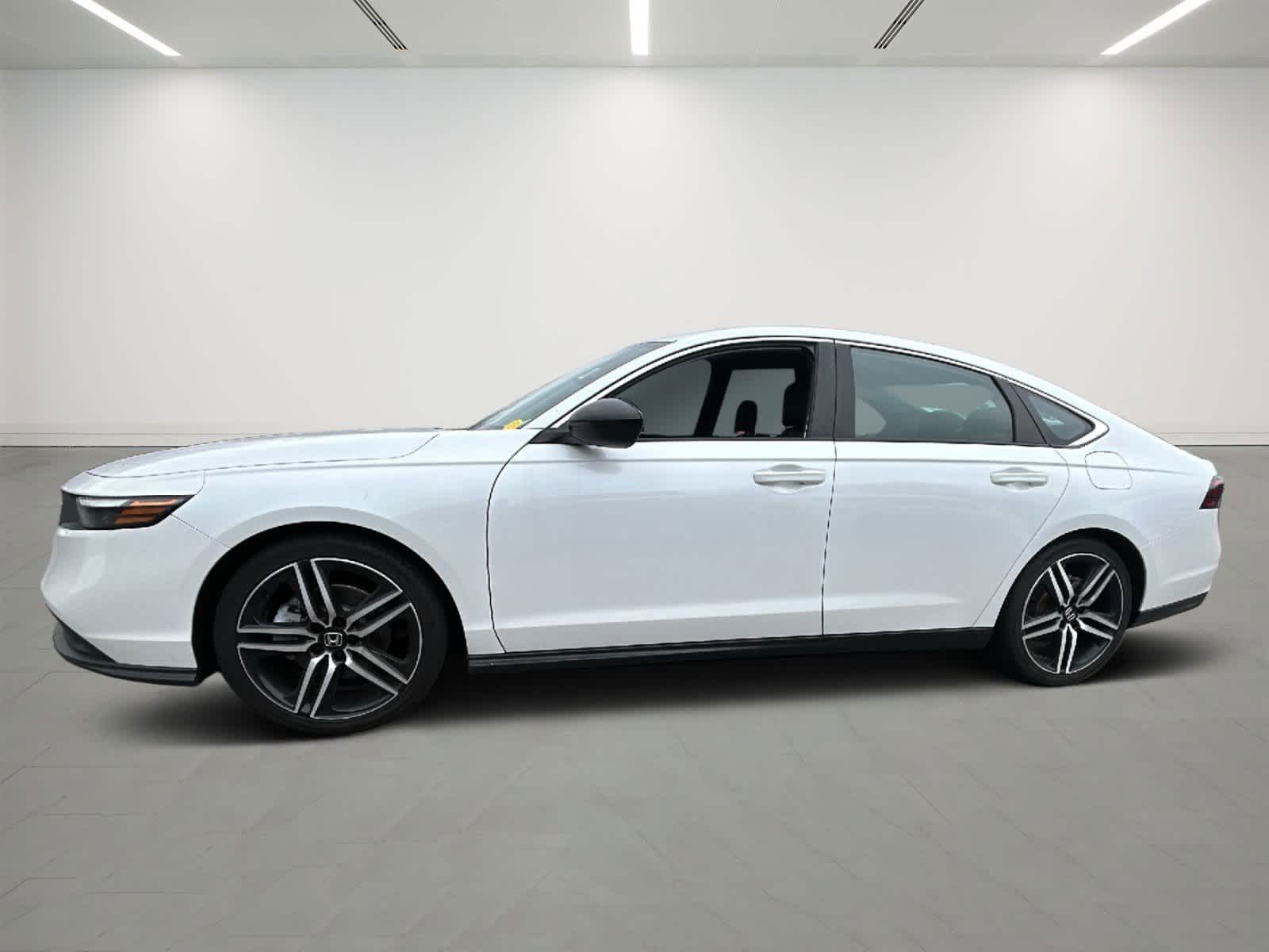 used 2023 Honda Accord Hybrid car, priced at $25,900