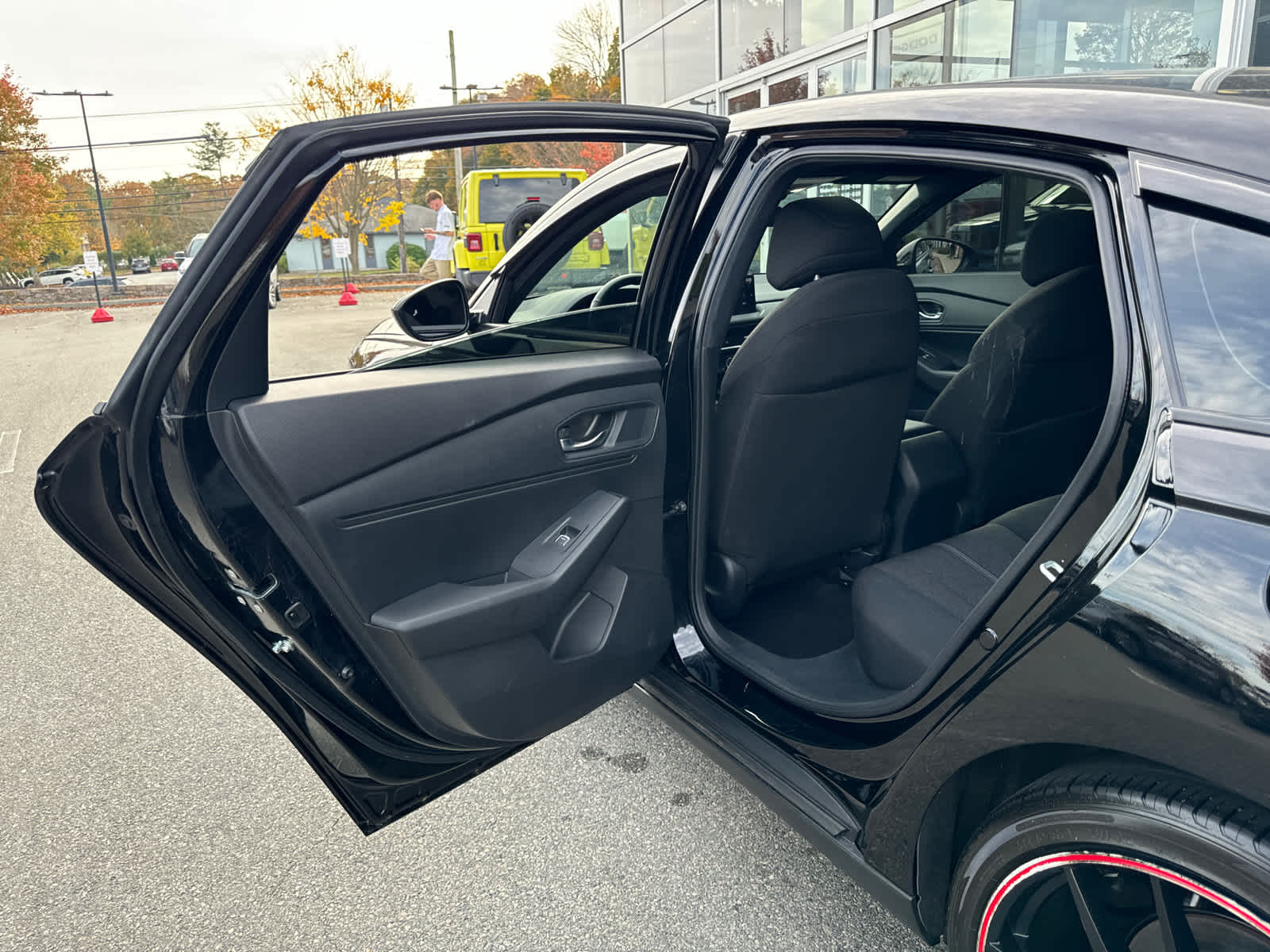 used 2024 Honda Accord Hybrid car, priced at $28,600