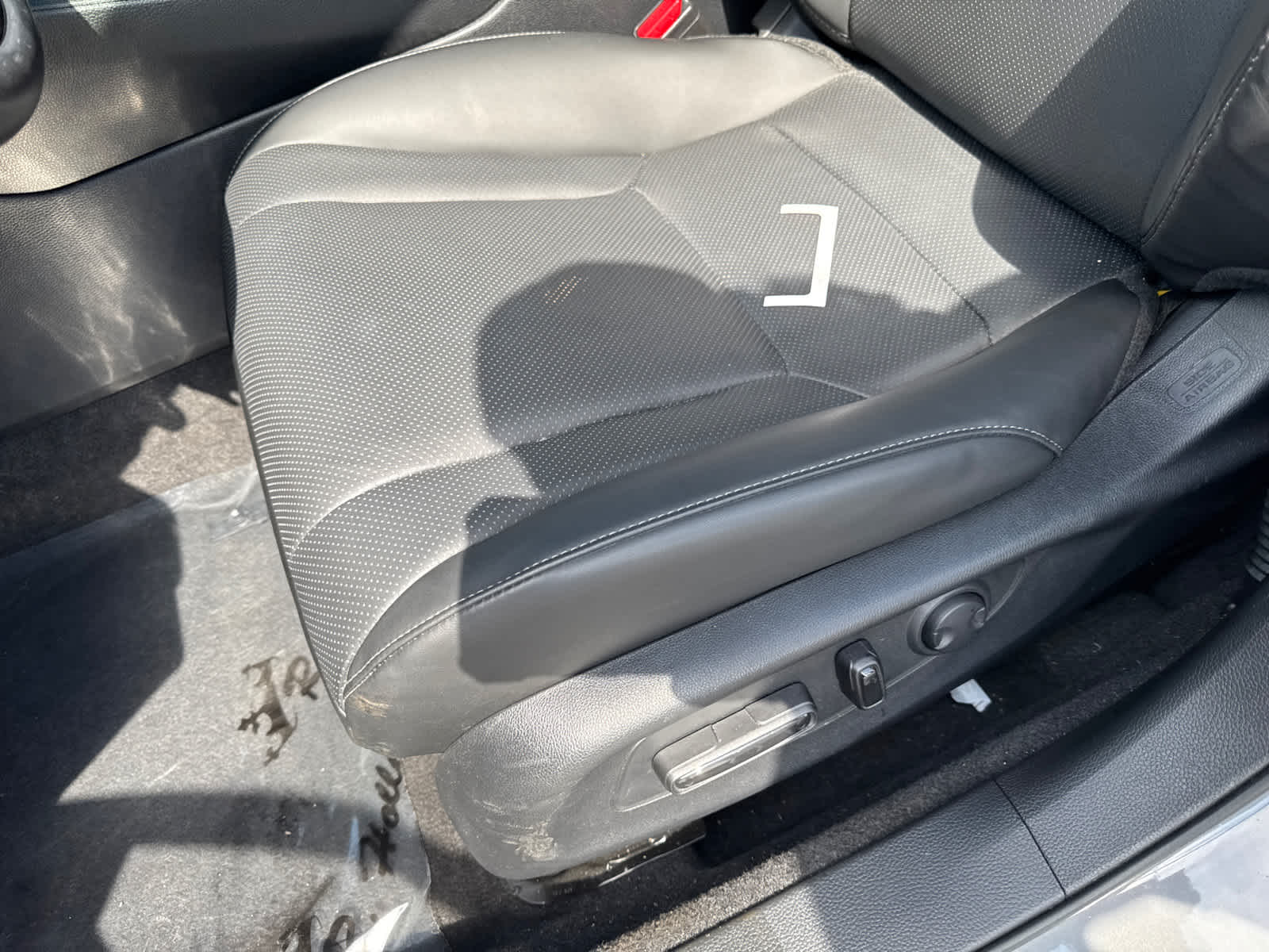 used 2024 Honda Accord Hybrid car, priced at $33,991