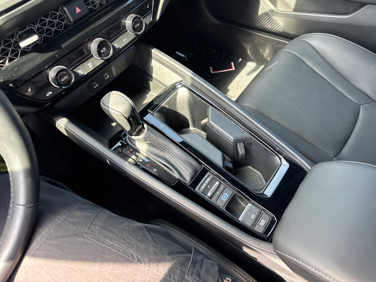 used 2024 Honda Accord Hybrid car, priced at $33,991