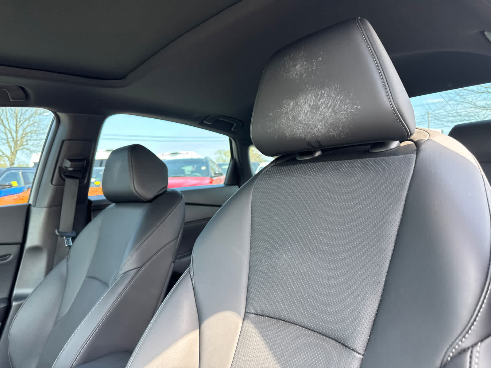 used 2024 Honda Accord Hybrid car, priced at $33,991