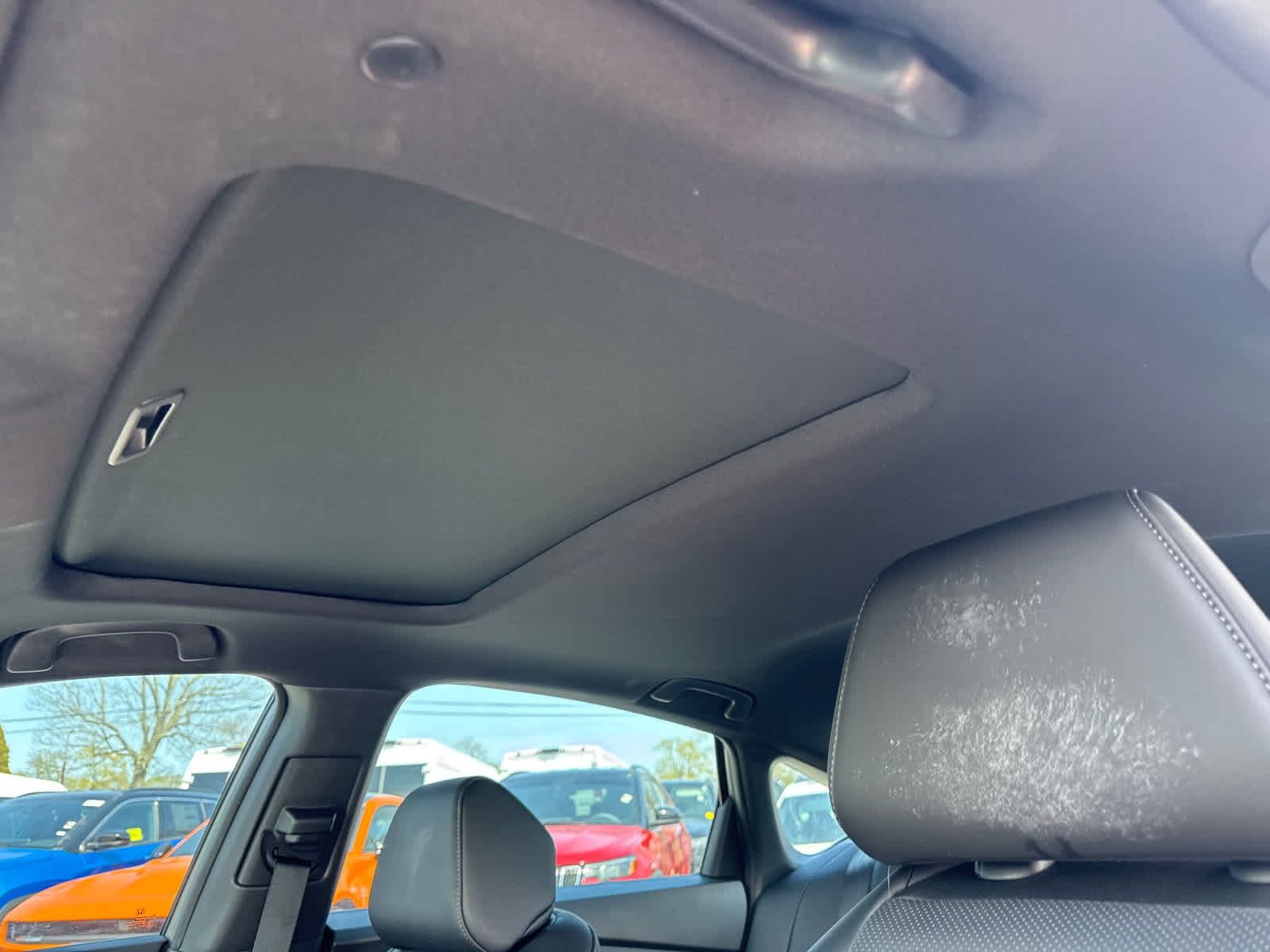 used 2024 Honda Accord Hybrid car, priced at $33,991