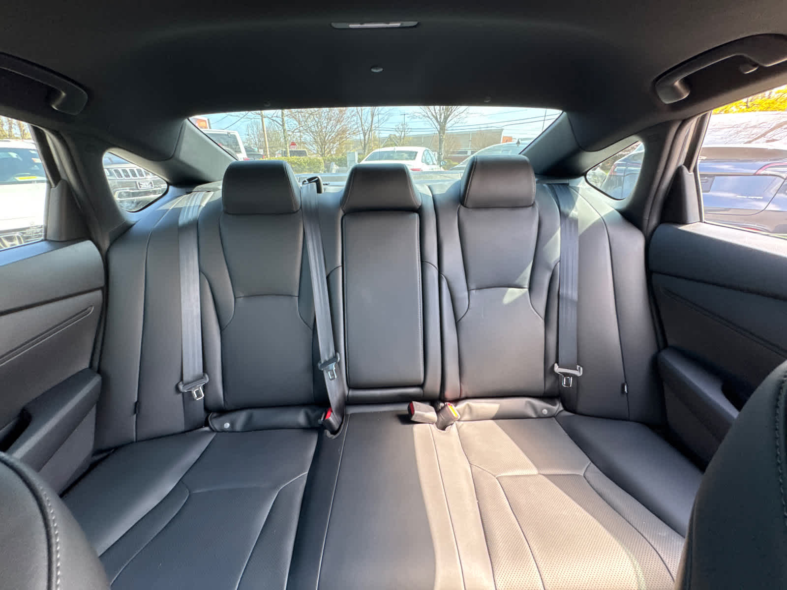 used 2024 Honda Accord Hybrid car, priced at $33,991