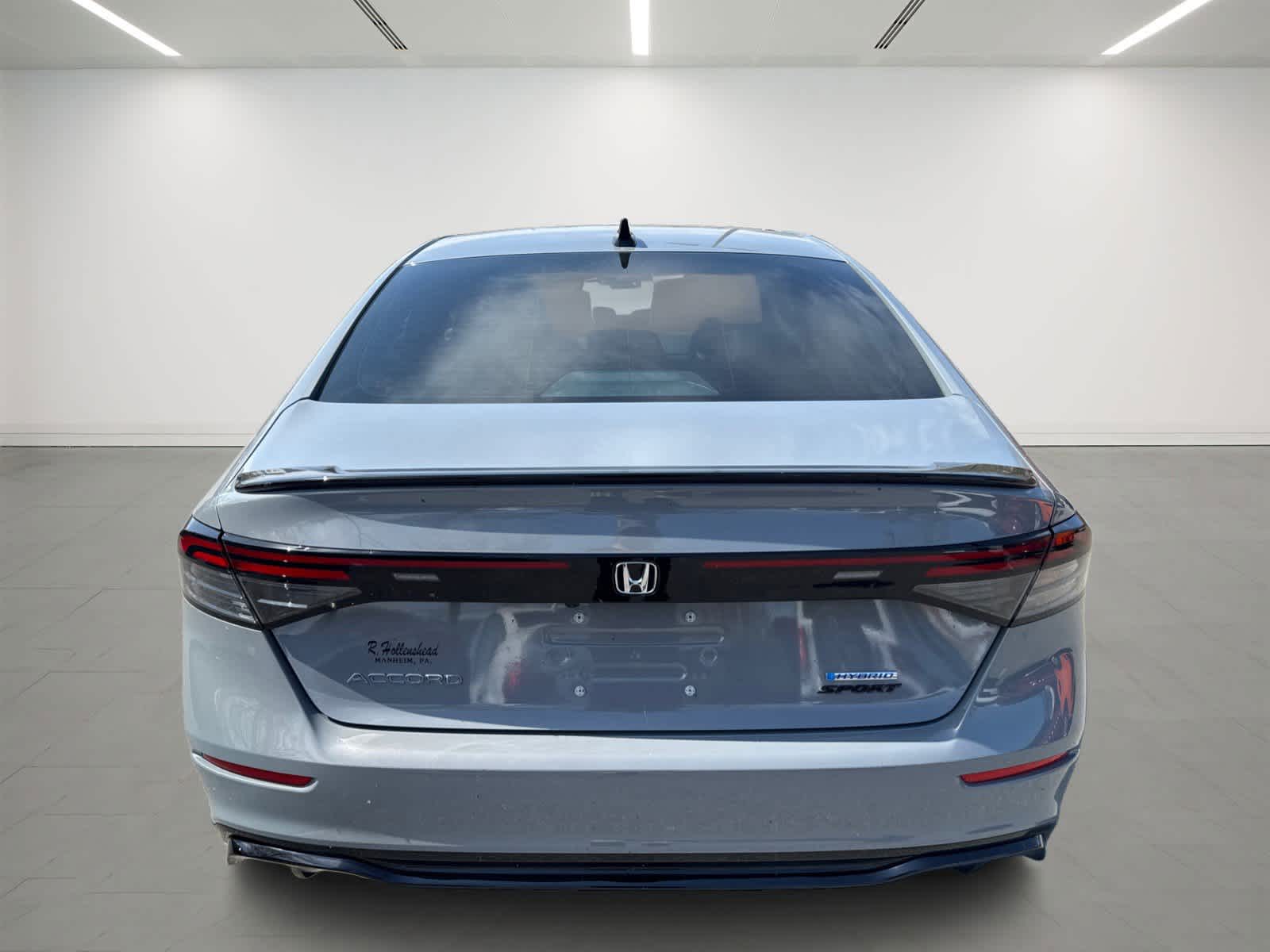 used 2024 Honda Accord Hybrid car, priced at $33,991