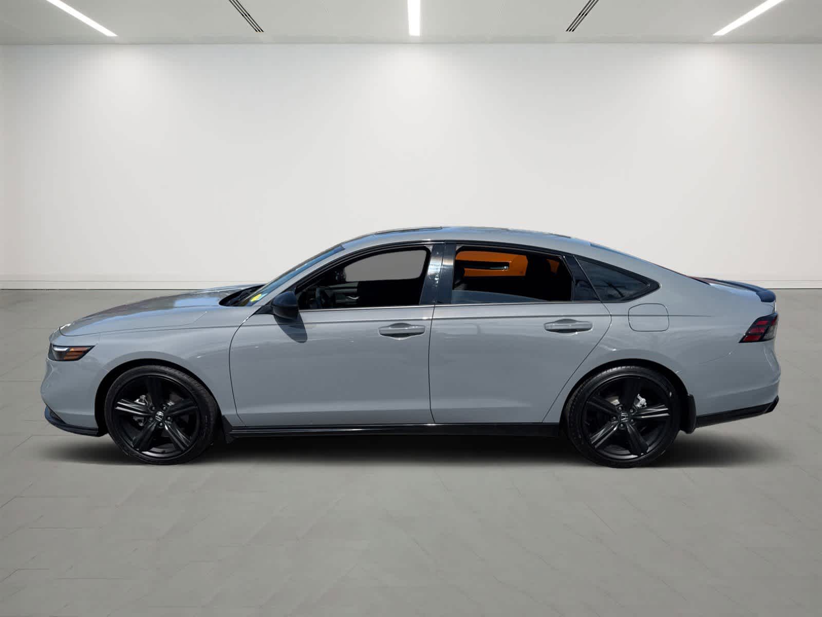 used 2024 Honda Accord Hybrid car, priced at $33,991