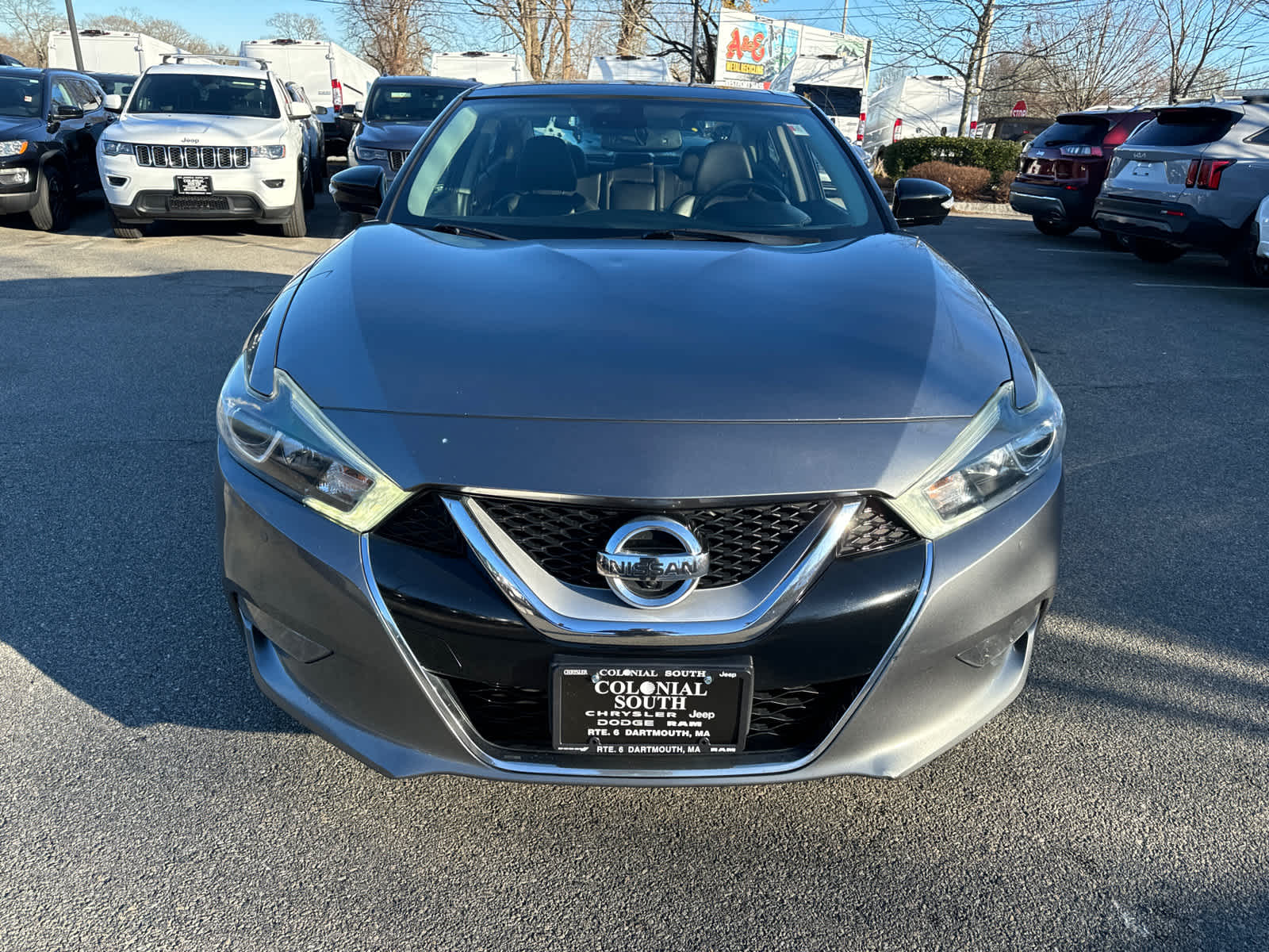 used 2016 Nissan Maxima car, priced at $13,900