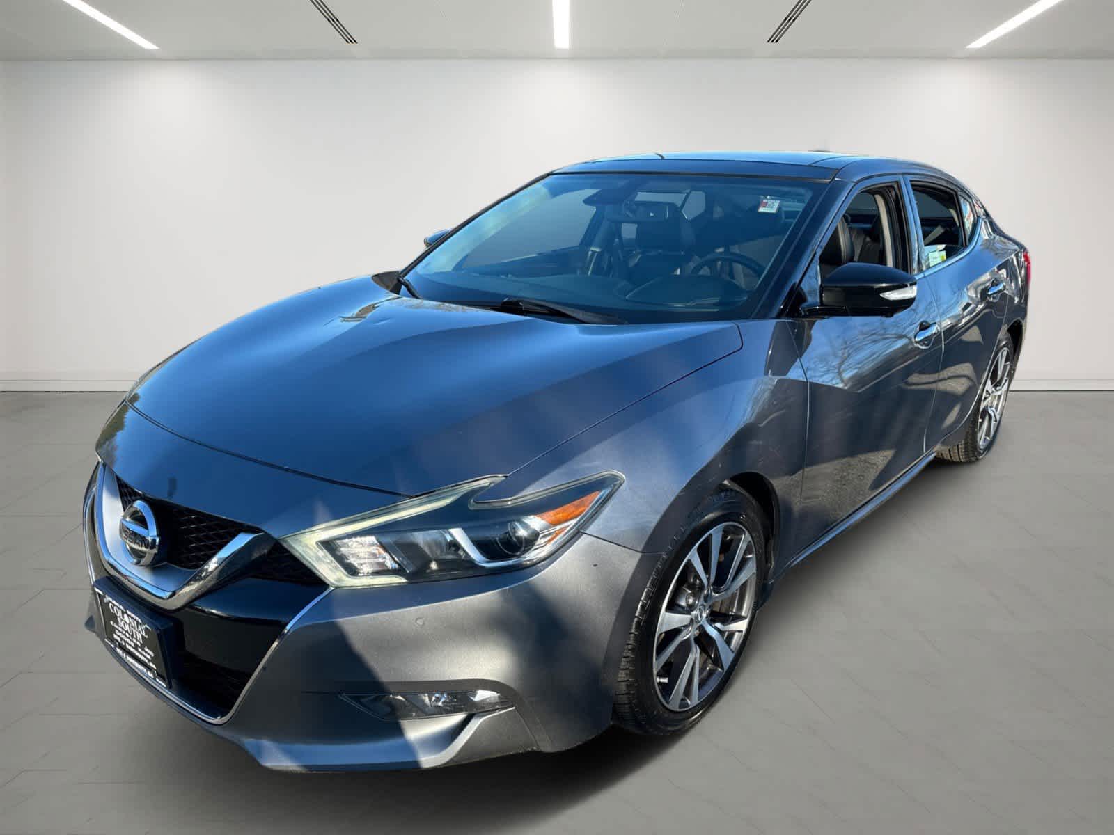 used 2016 Nissan Maxima car, priced at $13,900