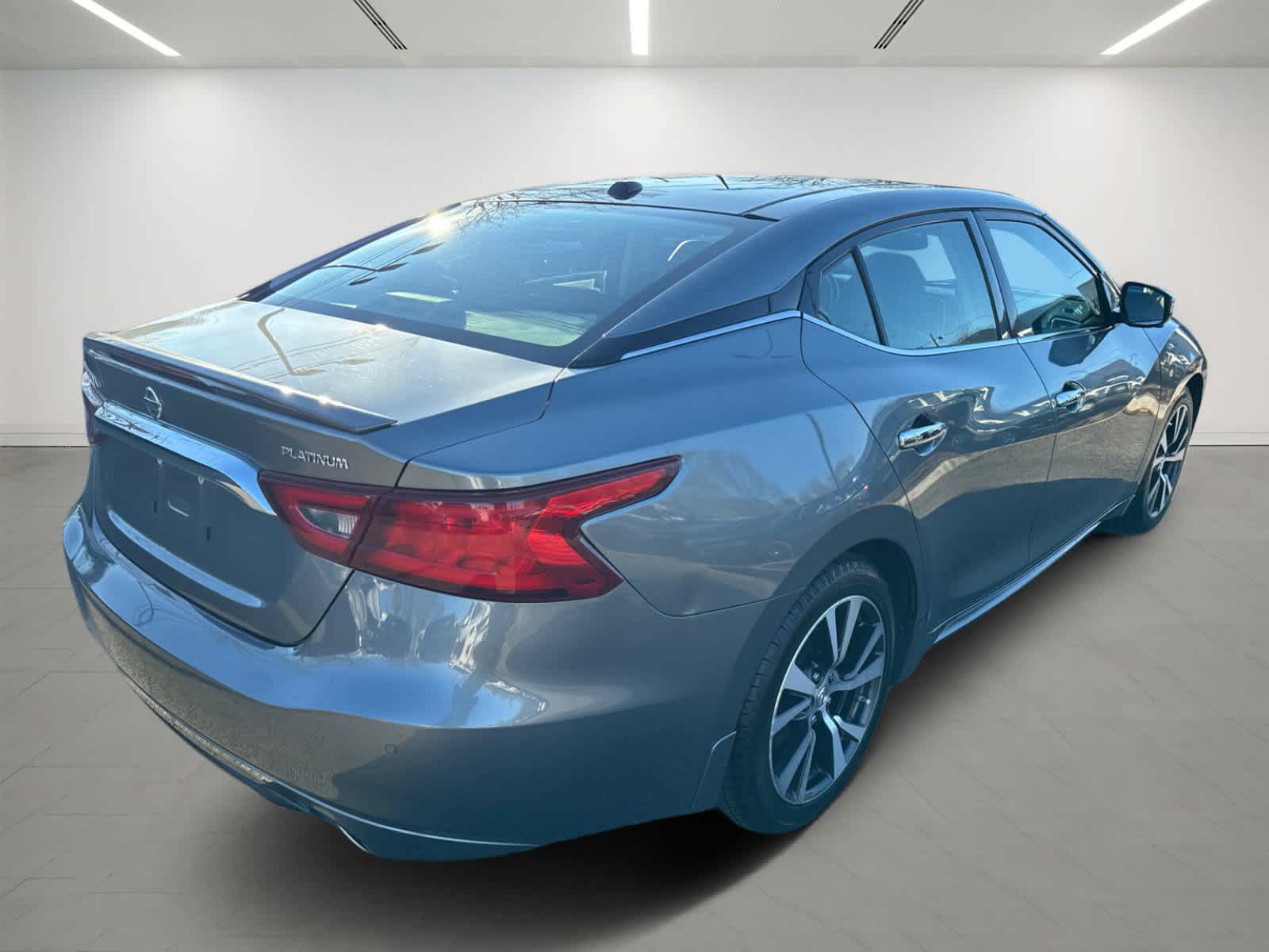 used 2016 Nissan Maxima car, priced at $13,900