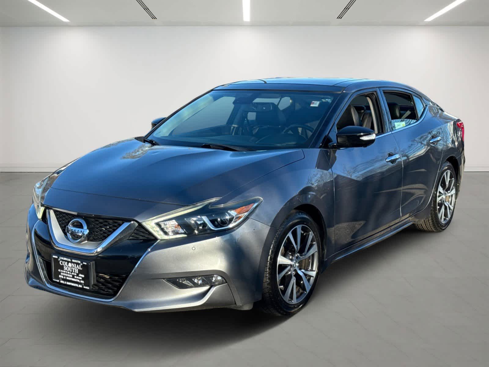 used 2016 Nissan Maxima car, priced at $13,900