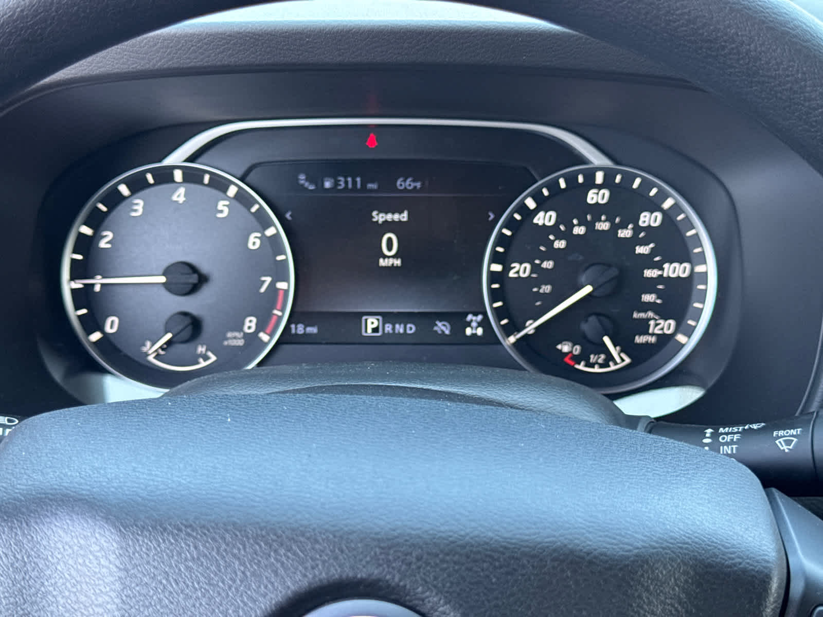 used 2025 Nissan Frontier car, priced at $35,253