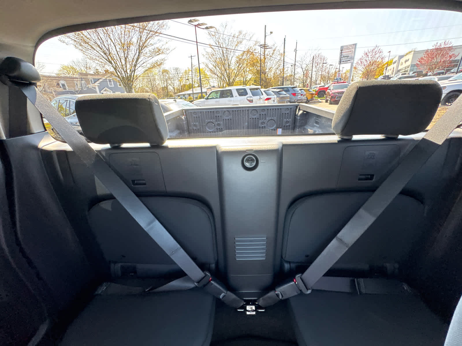 used 2025 Nissan Frontier car, priced at $35,253