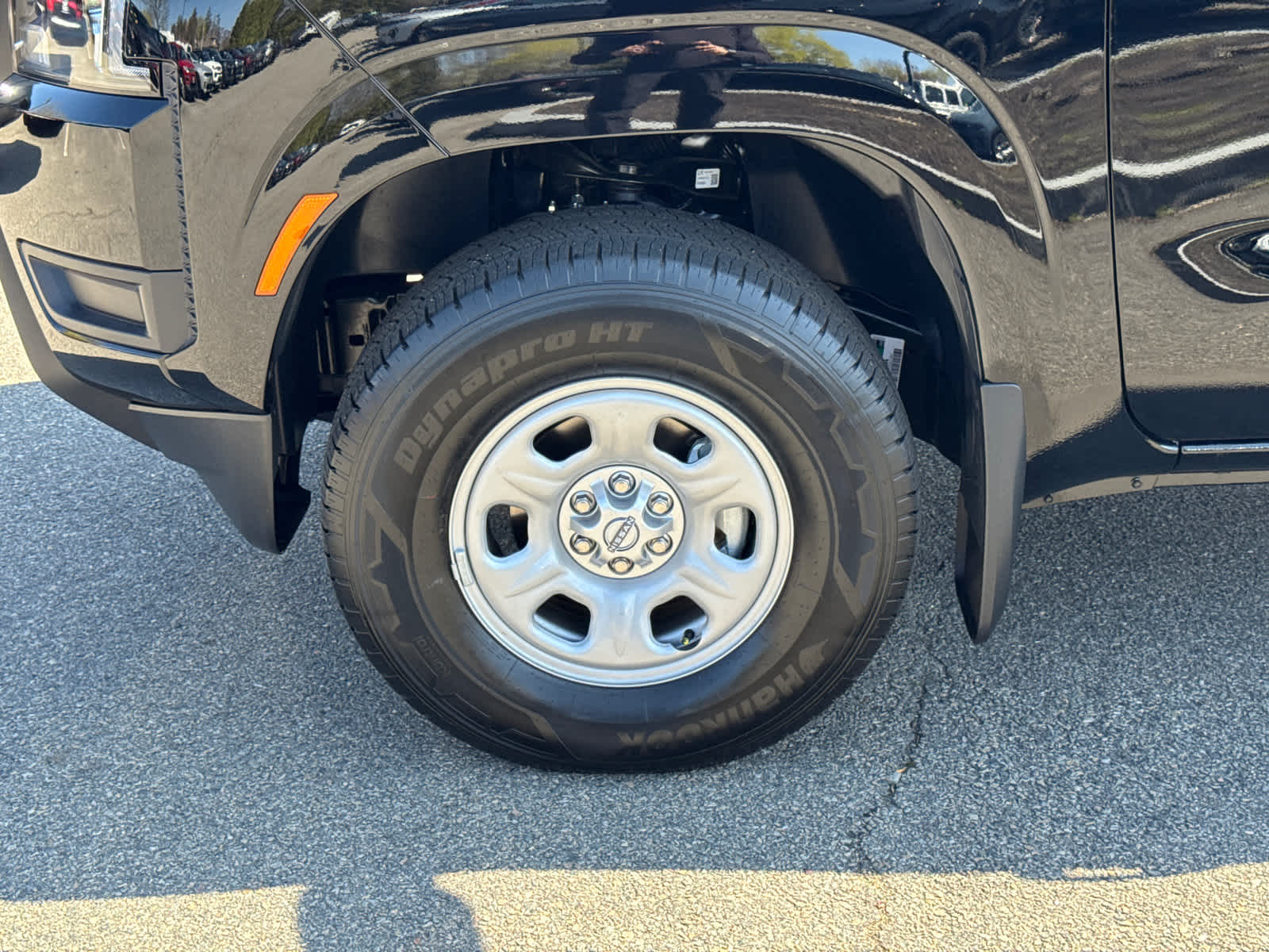 used 2025 Nissan Frontier car, priced at $35,253