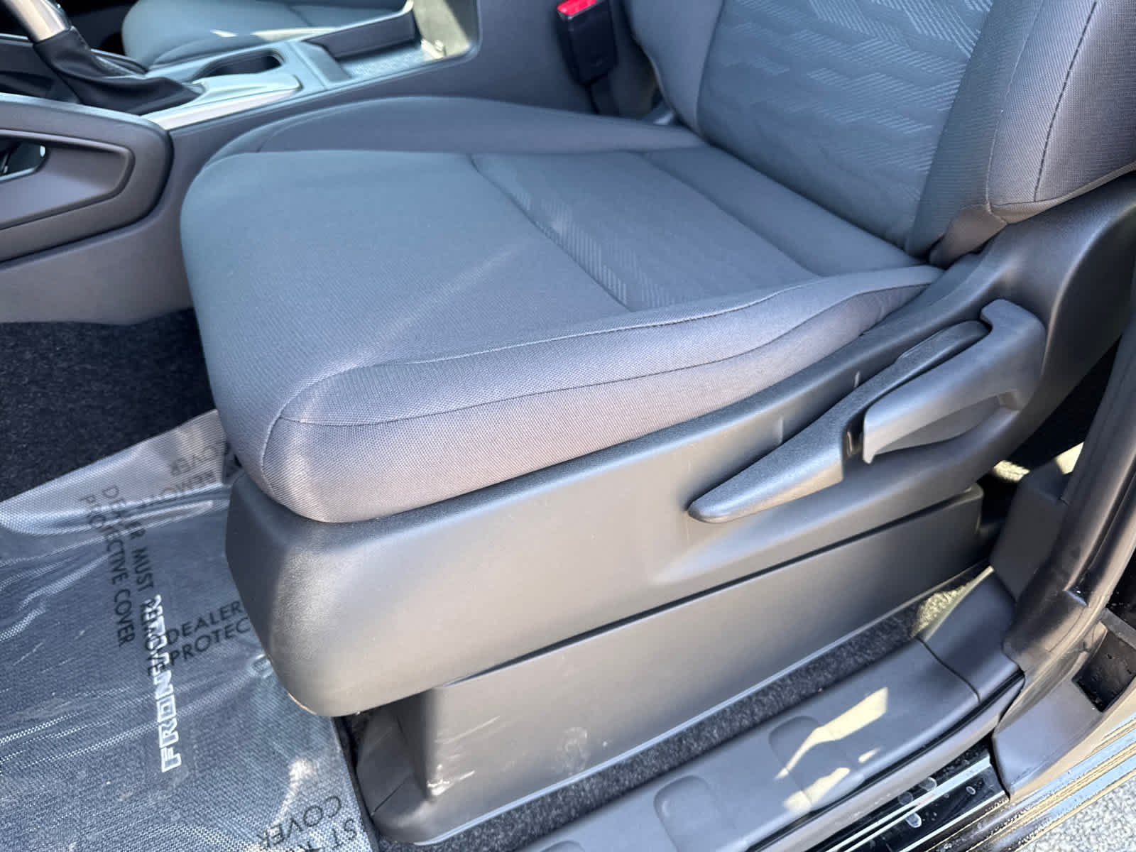 used 2025 Nissan Frontier car, priced at $35,253