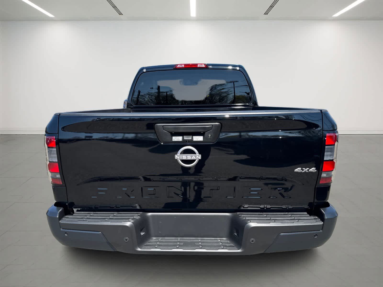 used 2025 Nissan Frontier car, priced at $35,253