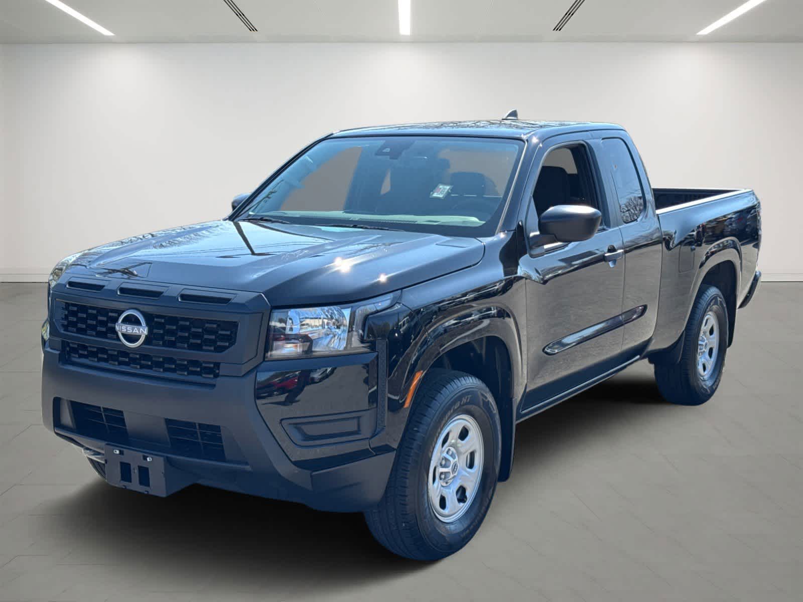 used 2025 Nissan Frontier car, priced at $35,253