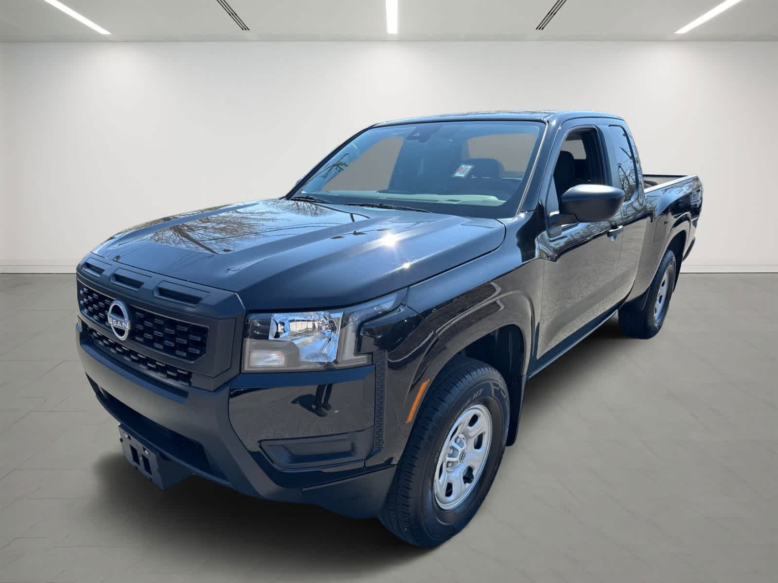 used 2025 Nissan Frontier car, priced at $35,253