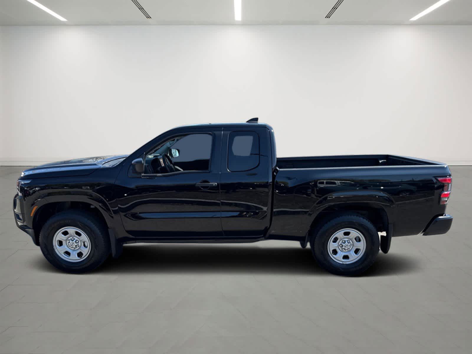 used 2025 Nissan Frontier car, priced at $35,253
