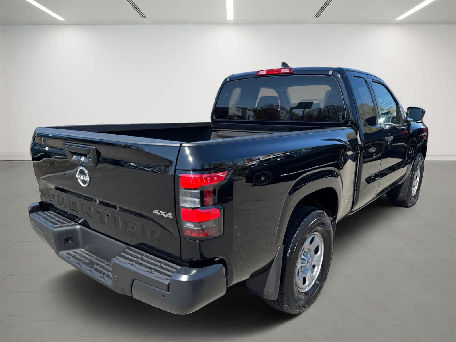 used 2025 Nissan Frontier car, priced at $35,253