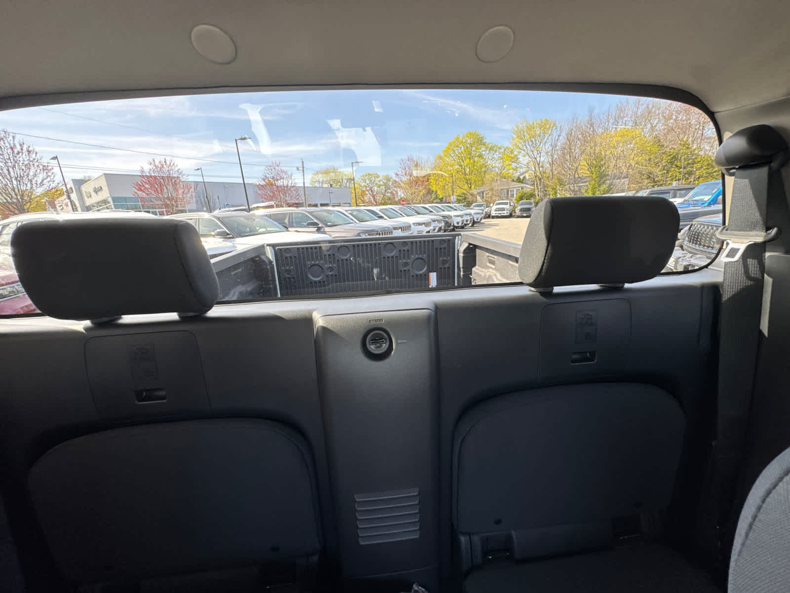 used 2025 Nissan Frontier car, priced at $32,794