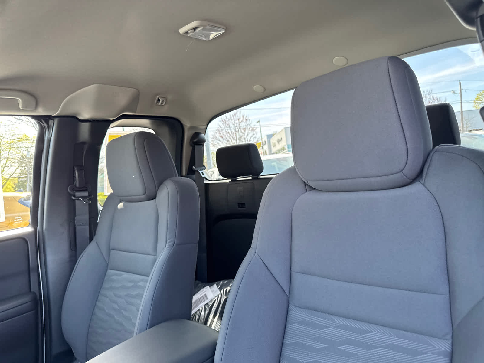 used 2025 Nissan Frontier car, priced at $32,794